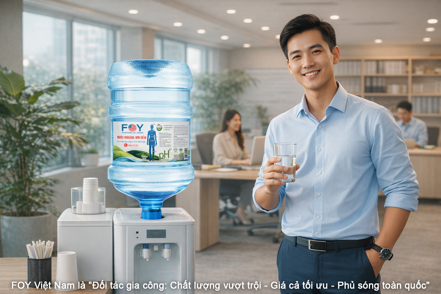 So sánh giá nước kiềm bình 19L trên thị trường: Người tiêu dùng nên chọn thương hiệu nào?