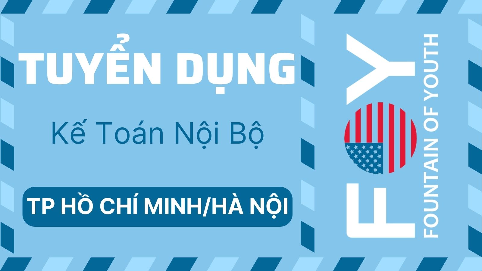 Tuyển Dụng Kế Toán Nội Bộ Tại Hoàng Mai, Hà Nội/ Quận 12, TP Hồ Chí Minh