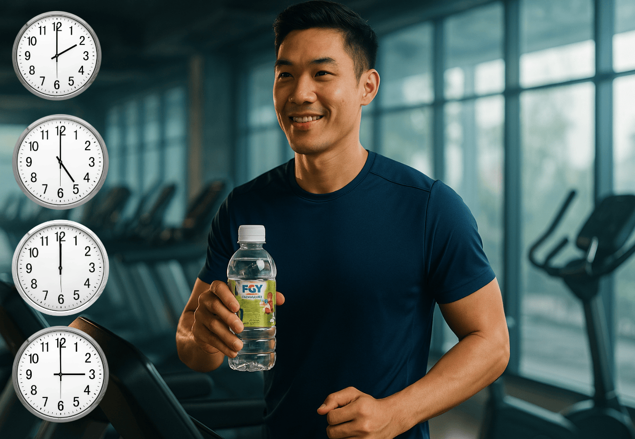 Một Ngày Nên Uống Bao Nhiêu Nước Kiềm Thì Tốt