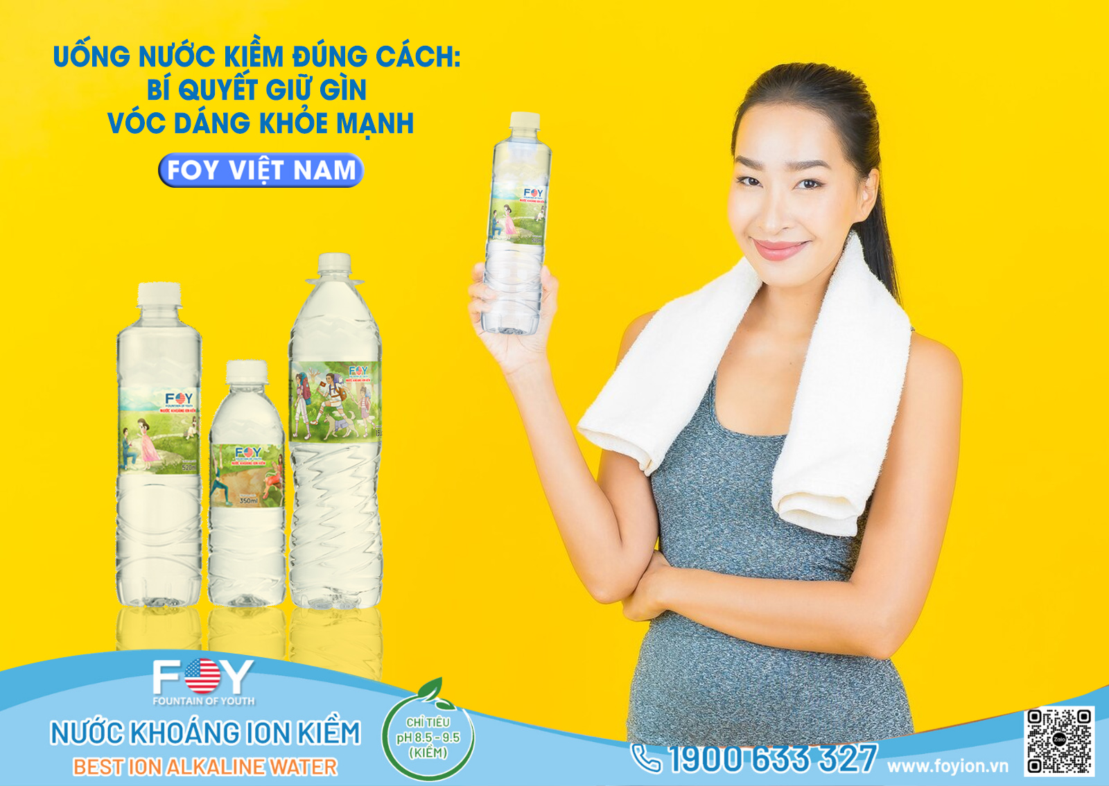 UỐNG NƯỚC KIỀM ĐÚNG CÁCH - BÍ QUYẾT GIỮ GÌN VÓC DÁNG ĐẸP CHUẨN