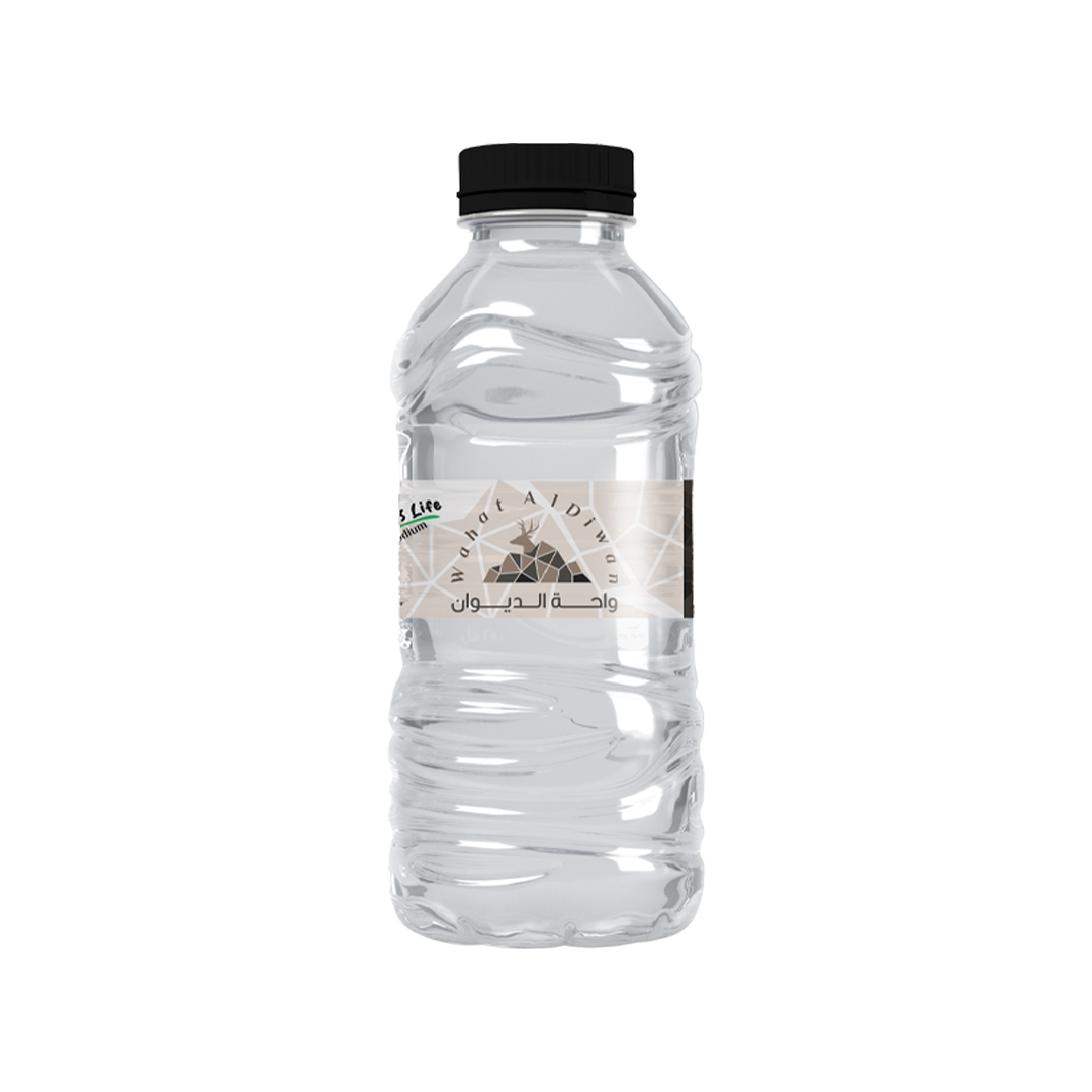 công ty sản xuất nước đóng chai 250ml
