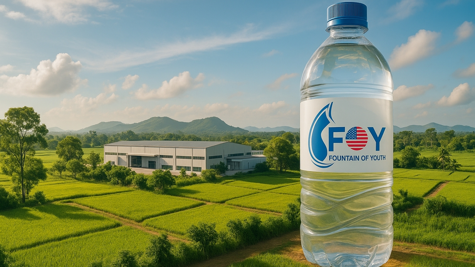 Tìm đối tác sản xuất nước đóng chai tại Thanh Hoá