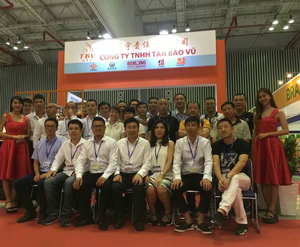 Nhìn lại năm 2016: Những dấu ấn đầu tiên trên hành trình phát triển của Tân Bảo Vũ