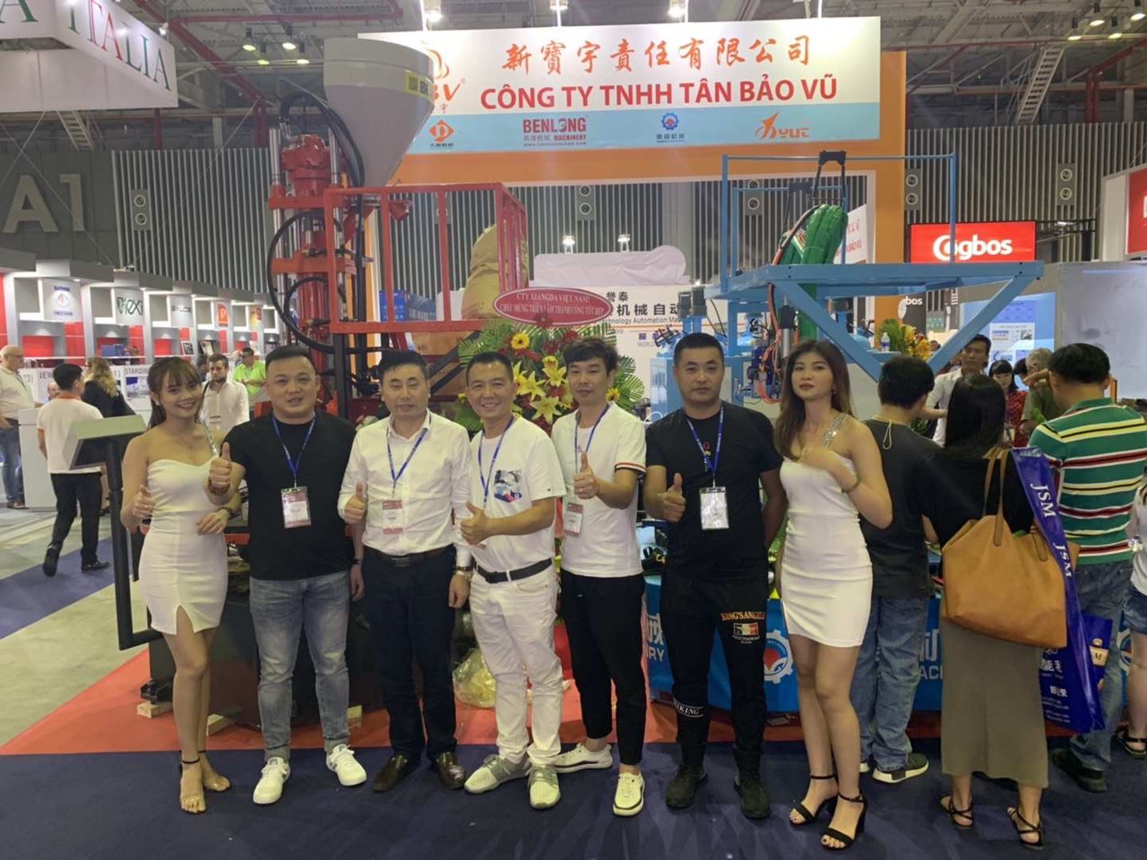 Nhìn lại năm 2019: Mở rộng kết nối, tích lũy kinh nghiệm, hướng đến tương lai