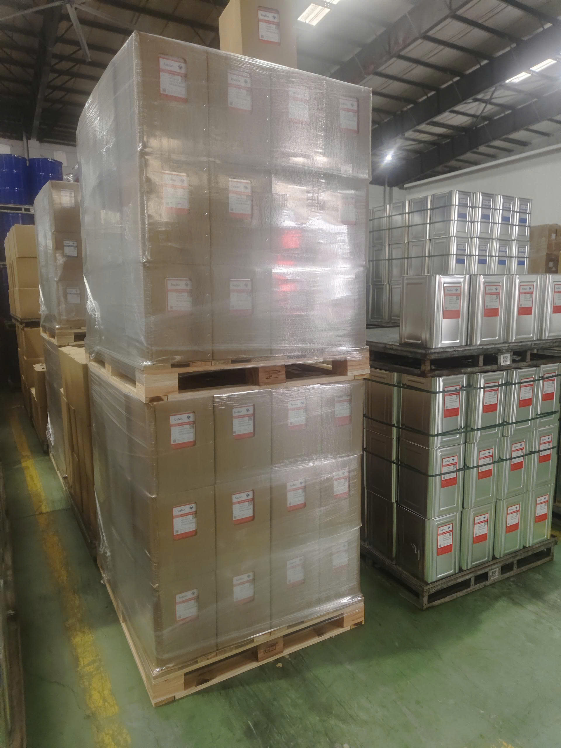 Nguyên liệu keo, nhựa PU