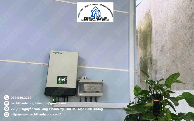 Biến tần Inverter Luxpower