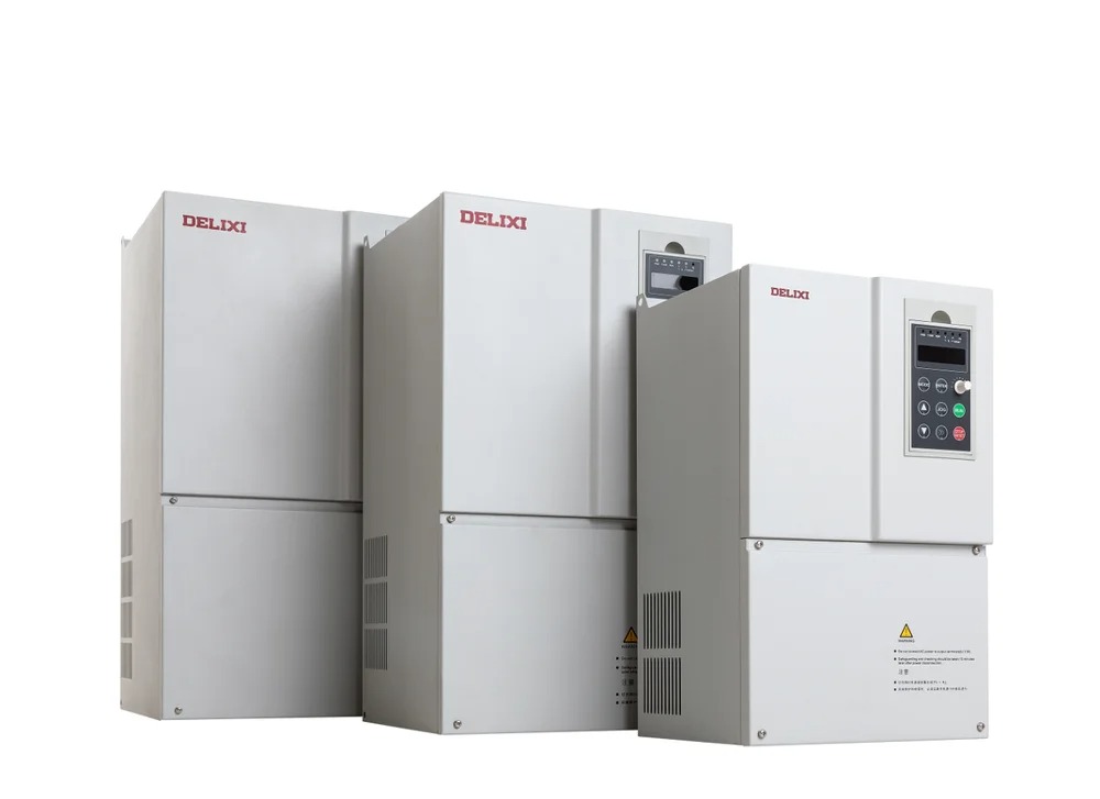 Biến tần Bơm 3 pha Delixi 37kW CDI-SPDG037T4