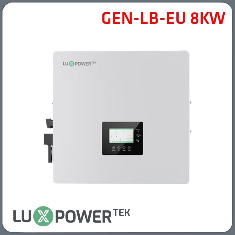 LUXPOWER HYBRID GEN 8K
