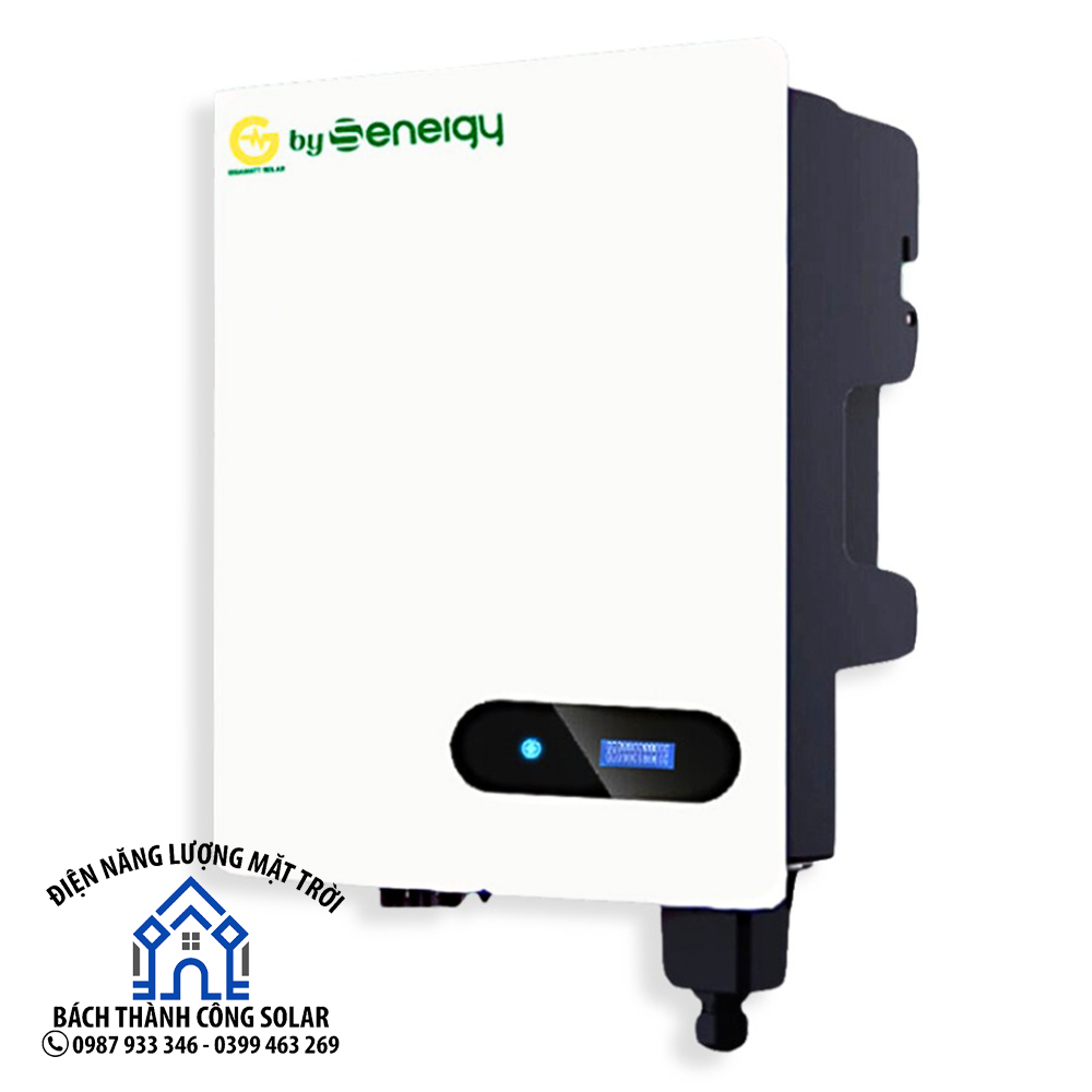 Biến tần Hòa lưới Senergy SE 10KTL-D1P 10kW 1 pha