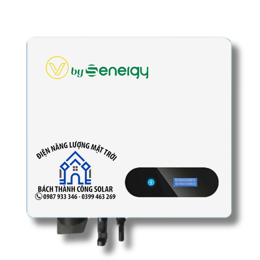 Biến tần Hòa lưới Senergy VP 3K6TL-S1/G2R 3.6kW 1 pha