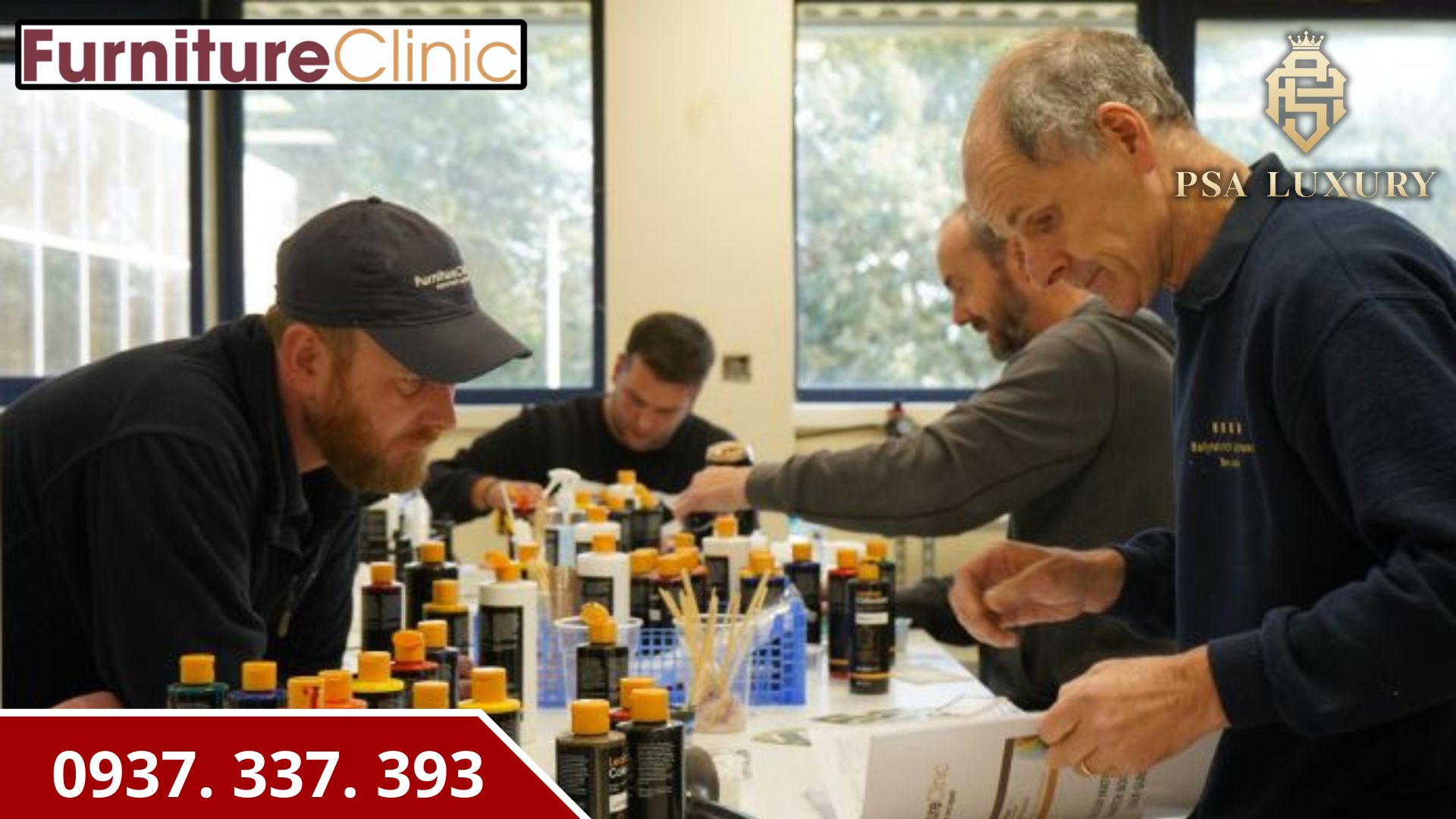 Đào Tạo KTV Phục Chế Da