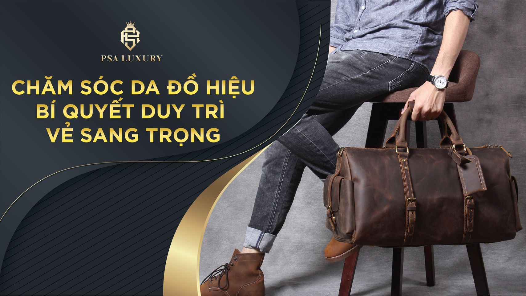 Chăm sóc da đồ hiệu  Bí quyết duy trì vẻ sang trọng qua thời gian