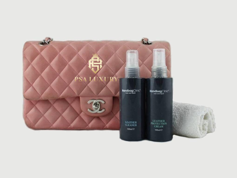 Bộ chăm sóc da túi da Handbag Leather Care Kit | Xem ngay
