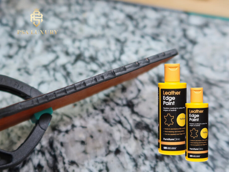 Màu sơn túi và viền túi - Leather Edge Paint | Giá tốt nhất