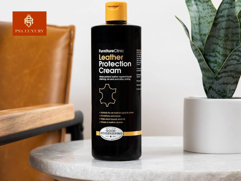 Dưỡng bảo vệ đồ da với Leather Protection Cream | Giá tốt nhất