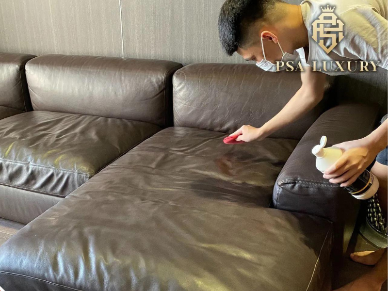 PSA Luxury - Dịch vụ phục chế nội thất Châu Âu