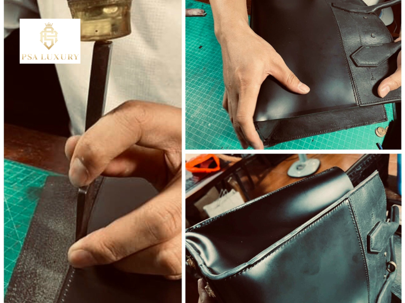 Đơn vị chuyên phục chế túi, ví da tại Hà Nội