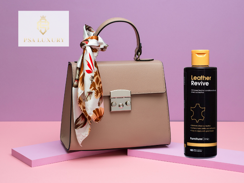 Phục hồi làm mềm da - Leather Revive