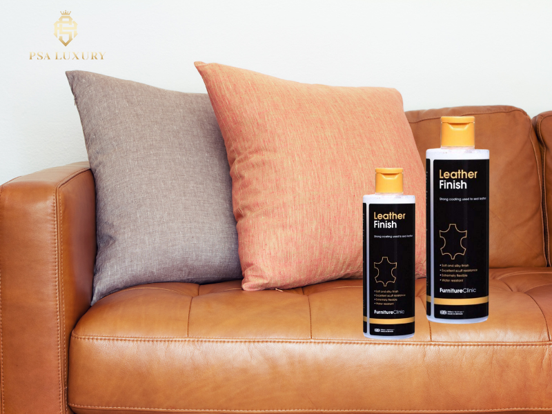 Leather Finish 