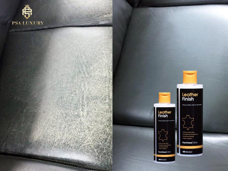PSA Luxury - Chuyên cung cấp sản phẩm Leather Finish 
