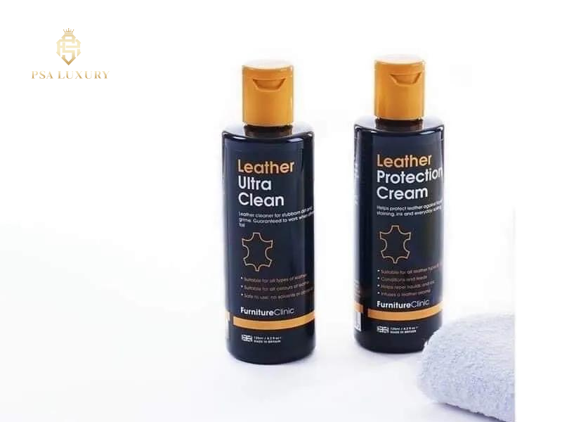 PSA Luxury - Đơn vị cung cấp Leather Ultra Clean 
