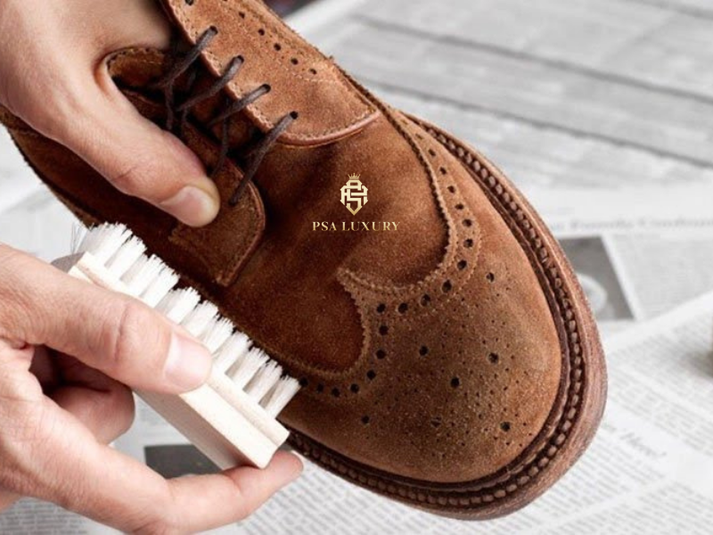 cách phục hồi da lộn cách phục hồi da lộn