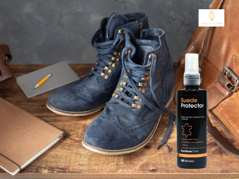 Suede Protector
