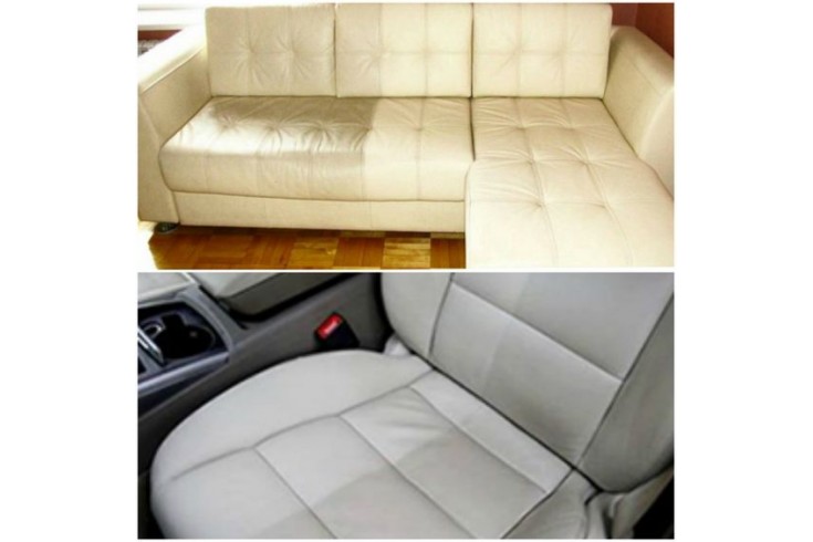 Bộ vệ sinh và bảo dưỡng đồ da - Leather Care Kit