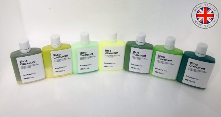 Màu nhuộm giày da & nhuộm da lộn - Shoe Colouring( 44 màu)