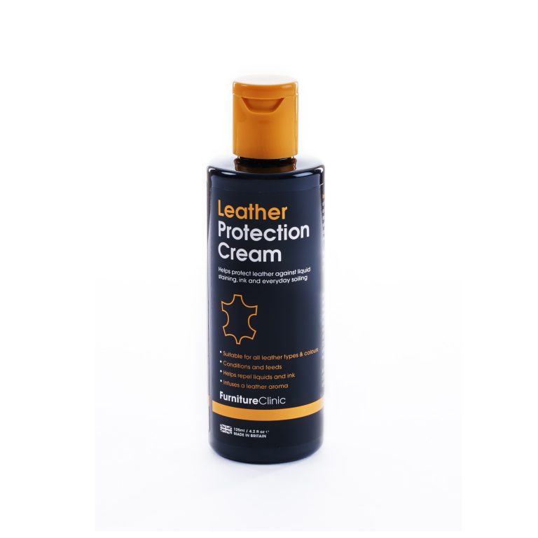 Bảo dưỡng và bảo vệ ghế da & túi da định kỳ - Leather Protection Cream