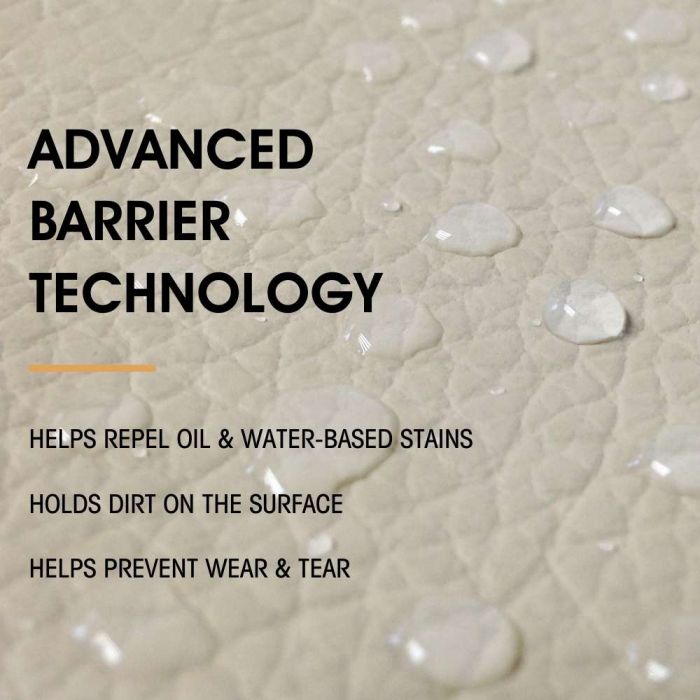 Bảo dưỡng và bảo vệ ghế da & túi da định kỳ - Leather Protection Cream