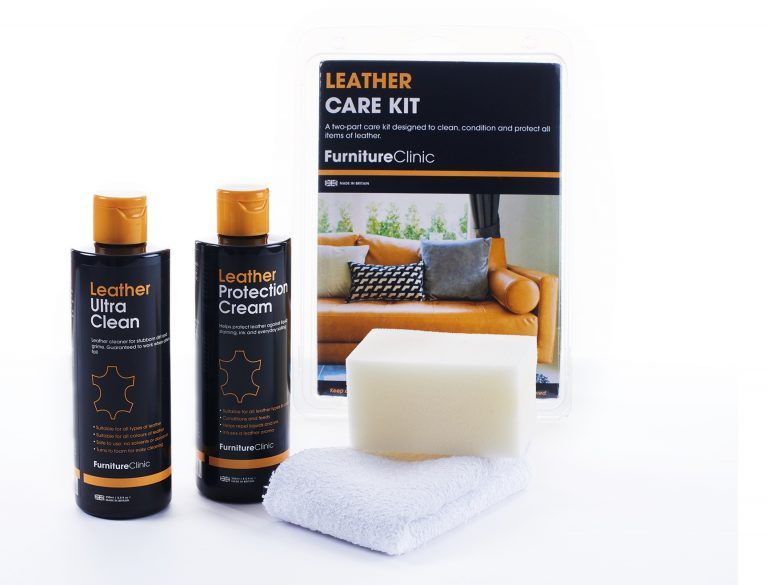 Bộ chăm sóc bảo dưỡng ghế ô tô, ghế sofa – Leather Care Kit 250ml