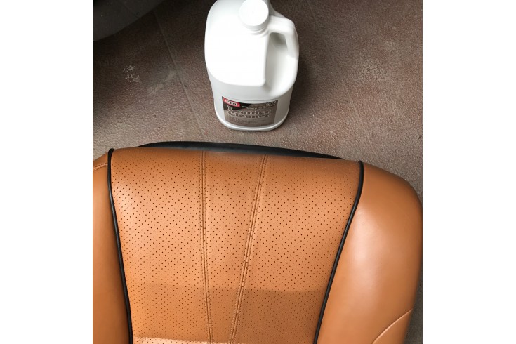 Vệ sinh tẩy rửa làm sạch ghế da - Leather Cleaner (C-12)