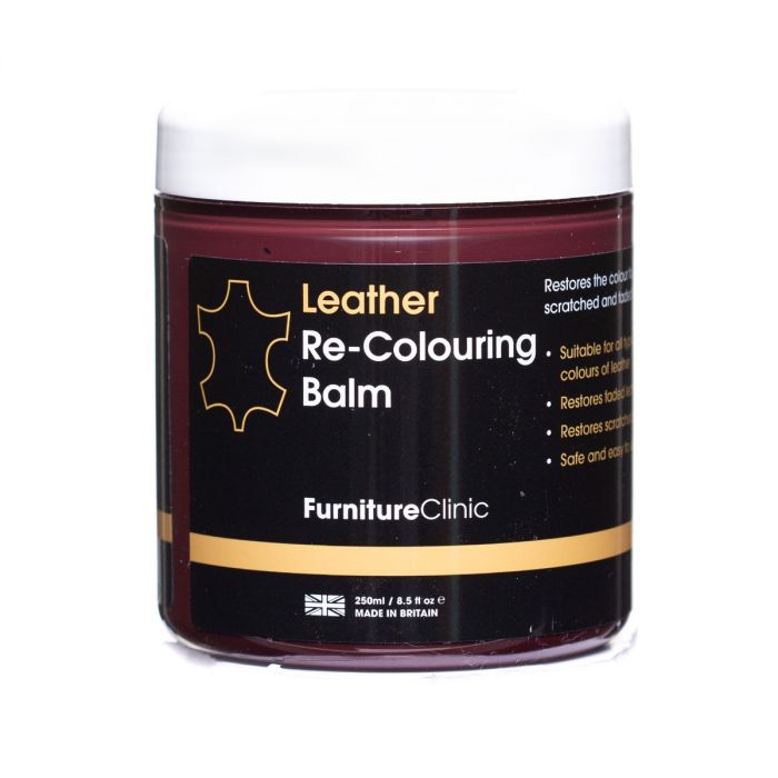 Màu nhuộm da Aniline – Leather Re-colouring Balm 250ml
