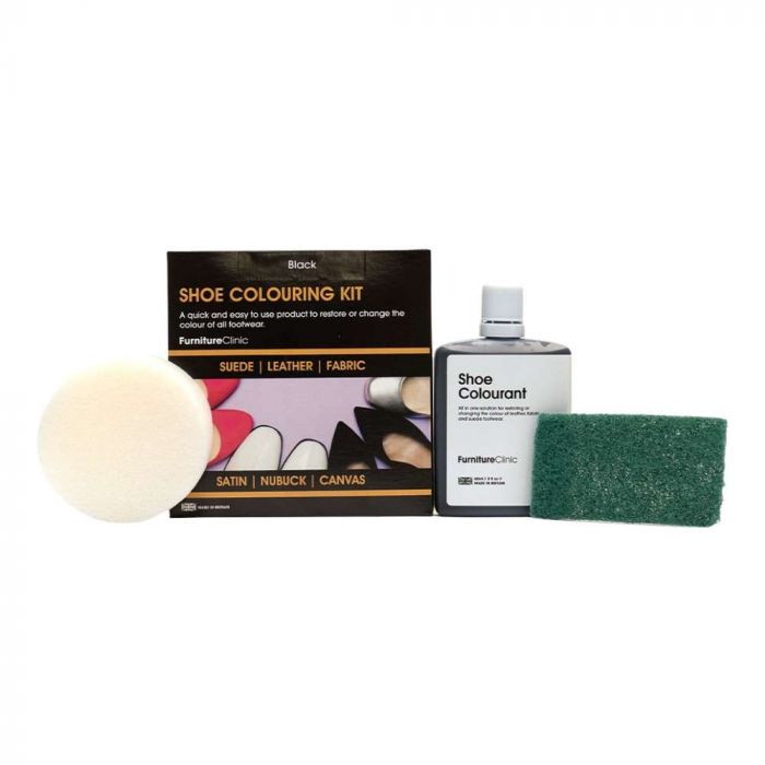 Màu nhuộm giày da & nhuộm da lộn - Shoe Colouring( 44 màu)