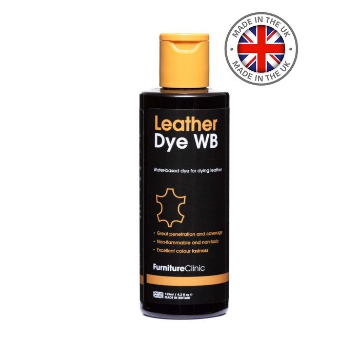 Màu nhuộm da gốc nước - Leather Dye WB