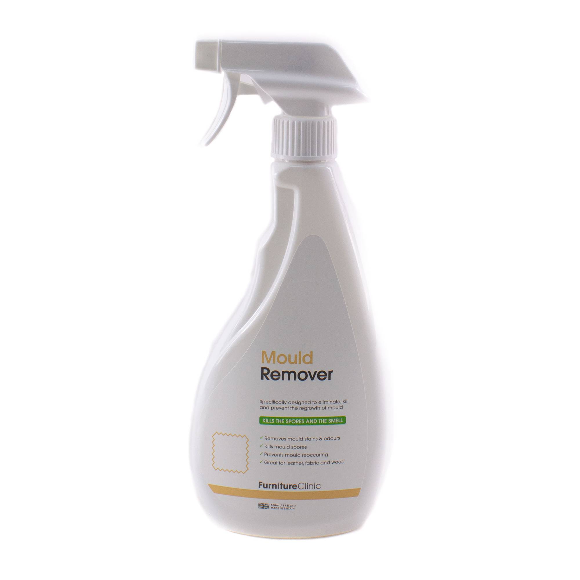 Vệ sinh nấm mốc và diệt vi khuẩn nấm mốc – Mould Remover