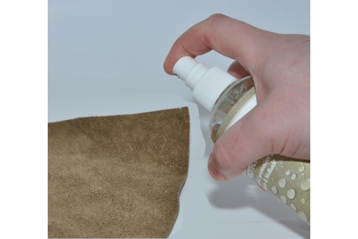 Dung dịch bảo vệ da lộn, da NuBuck – Suede Protector