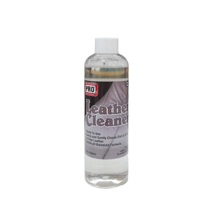 Vệ sinh tẩy rửa làm sạch ghế da - Leather Cleaner (C-12)