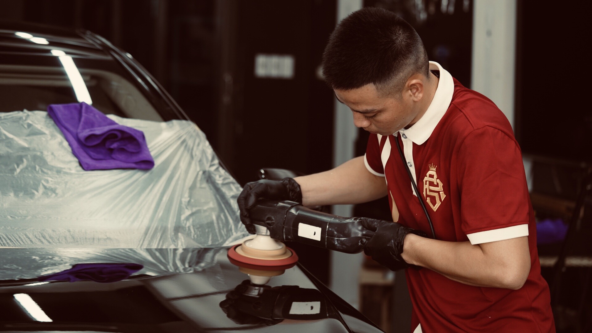 Chăm Sóc Ô tô Chuyên Nghiệp