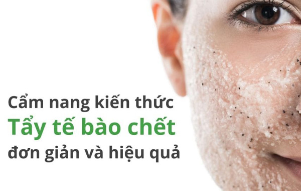 Tẩy tế bào chết là gì? Có nên dùng BHA để tẩy tế bào chết?