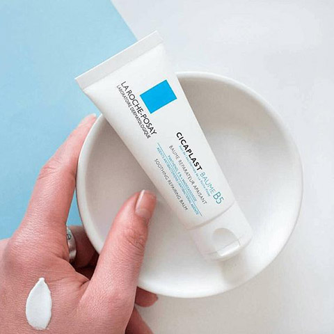 Kem dưỡng La Roche Posay B5 Cicaplast dạng Cream