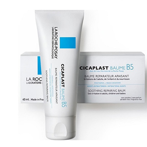 Kem dưỡng La Roche Posay B5 Cicaplast dạng Cream