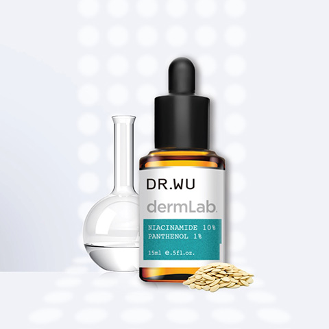 Tinh chất kiềm dầu phục hồi Dr.Wu DermaLab