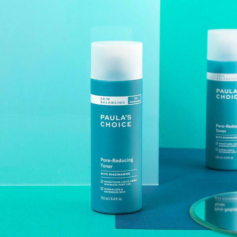 Nước cân bằng Toner Paula's Choice Skin Balancing Pore-Reducing se khít lỗ chân lông