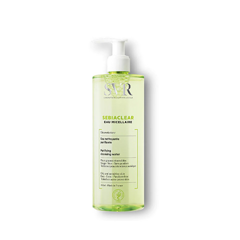Tẩy trang SVR Sebiaclear Eau Micellaire sạch sâu