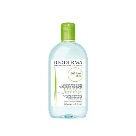 Nước Tẩy Trang Bioderma Sebium H2O Solution Micellaire cho da dầu