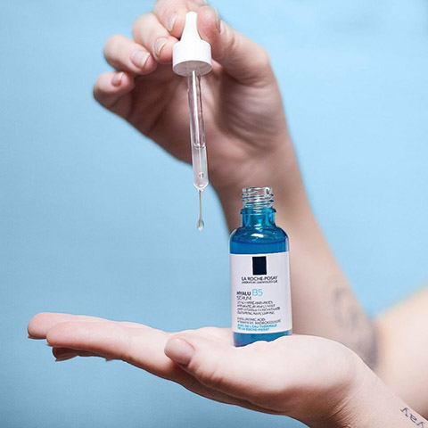 Tinh chất La Roche-Posay Hyalu B5 Serum phục hồi da