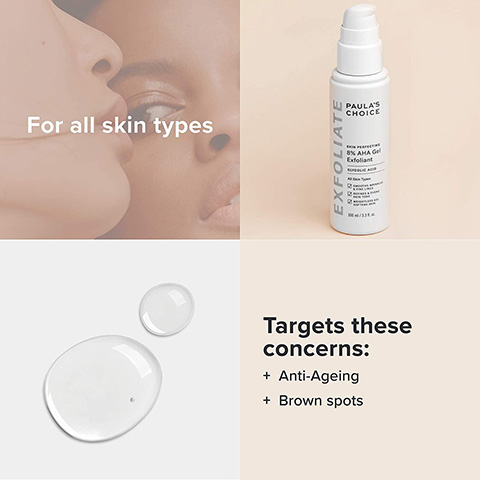 Tẩy da chết Paula's Choice Skin Perfecting Gel Exfoliant