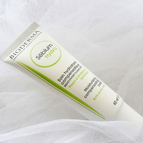 Kem dưỡng kiềm dầu Bioderma Sébium Hydra